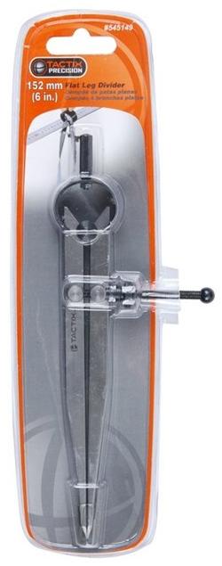 KAPRIOL TACTIX Остроконечный компас Utensili misura e tracciatura sun-id-1479842 - Вид №1