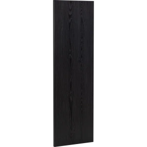 Konsensa Канск - фасад кухонного шкафа 30×102 см черный ЛДСП 89423377