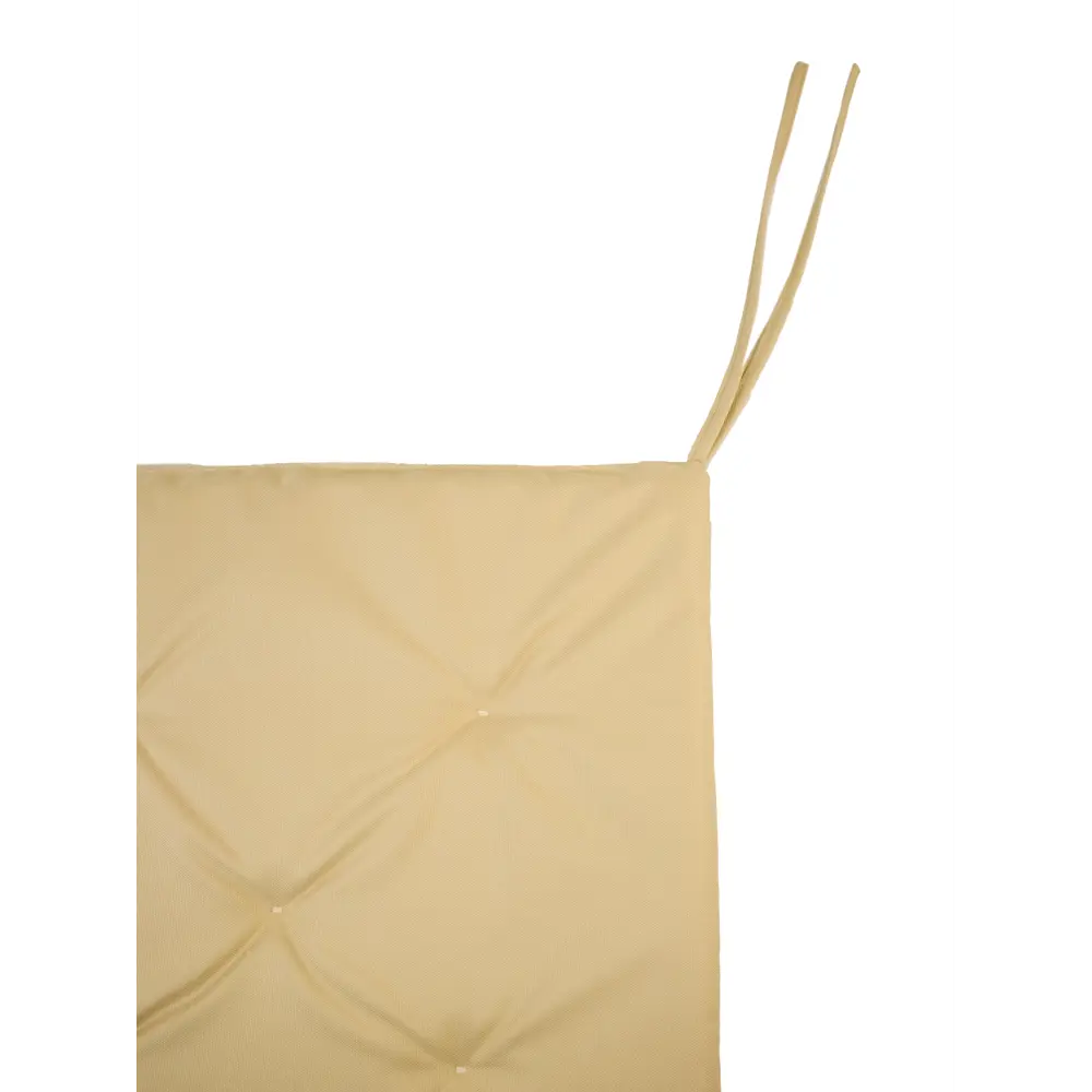 Подушка для стула Linen Way 40×40 см бежевая 89407770 STLM-1577863 - Вид №2