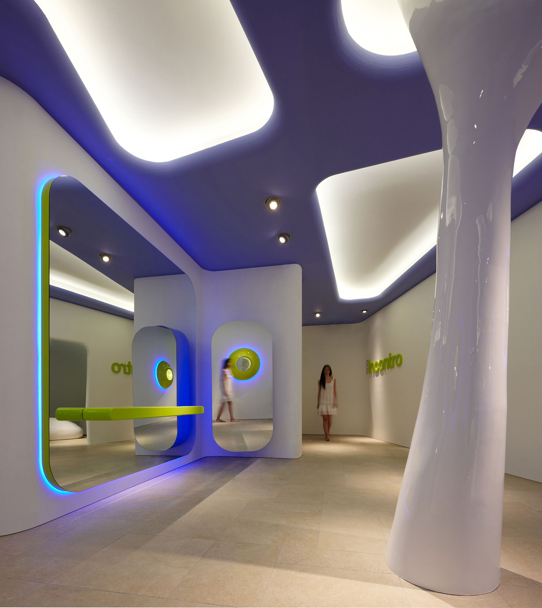 Incontro Spa Aquaspecial Сауна  - Вид №7