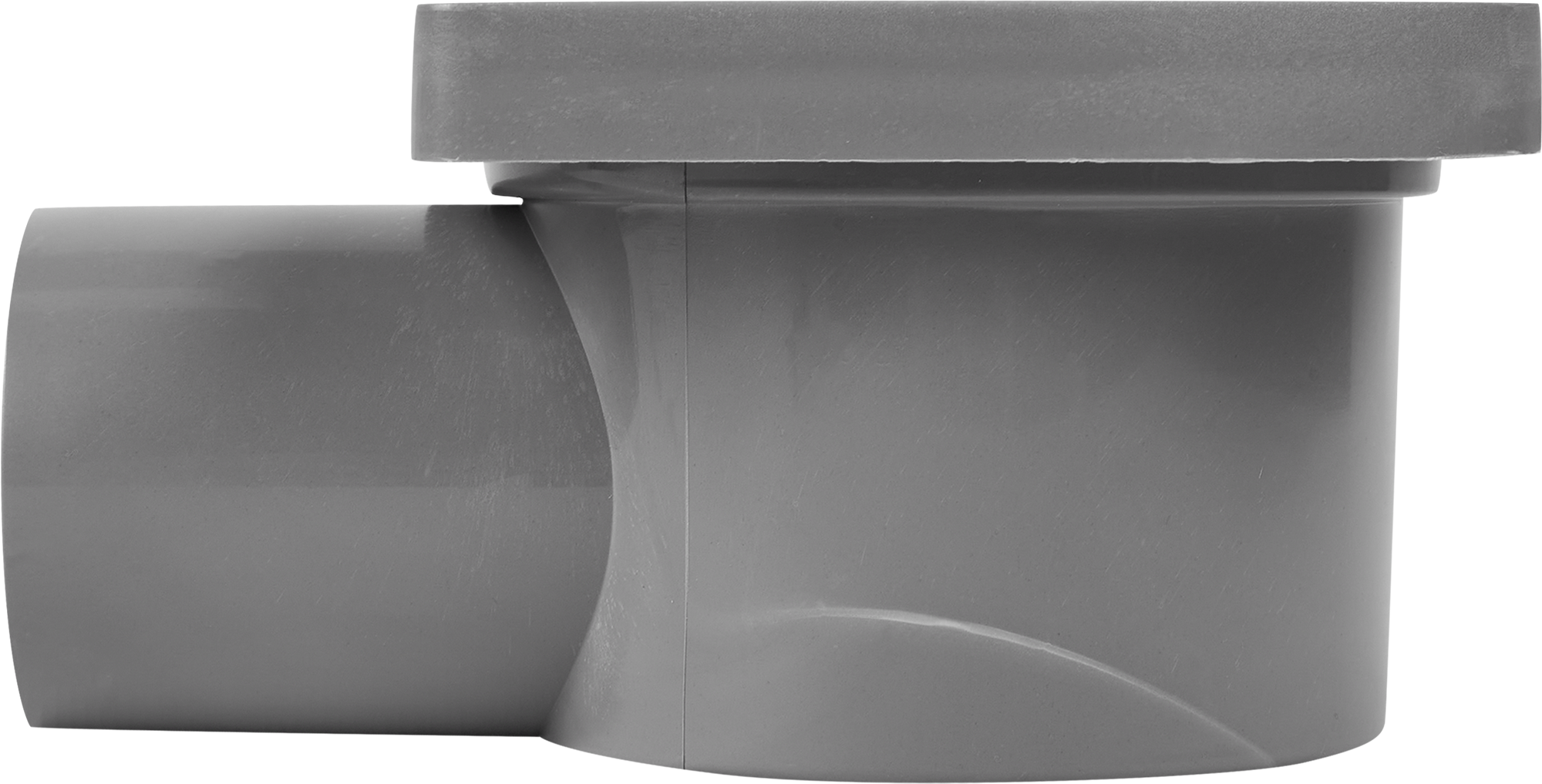 Душевой трап BERGES Stock 100x100x50 мм с комбинированным затвором 85099215 STLM-0058773 - Вид №3