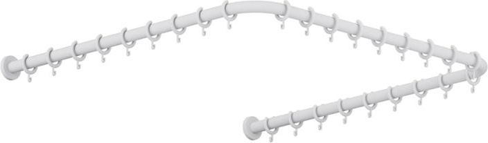 801.34B310 Карниз HEWI Edition matt | Polyamid  - Вид №4