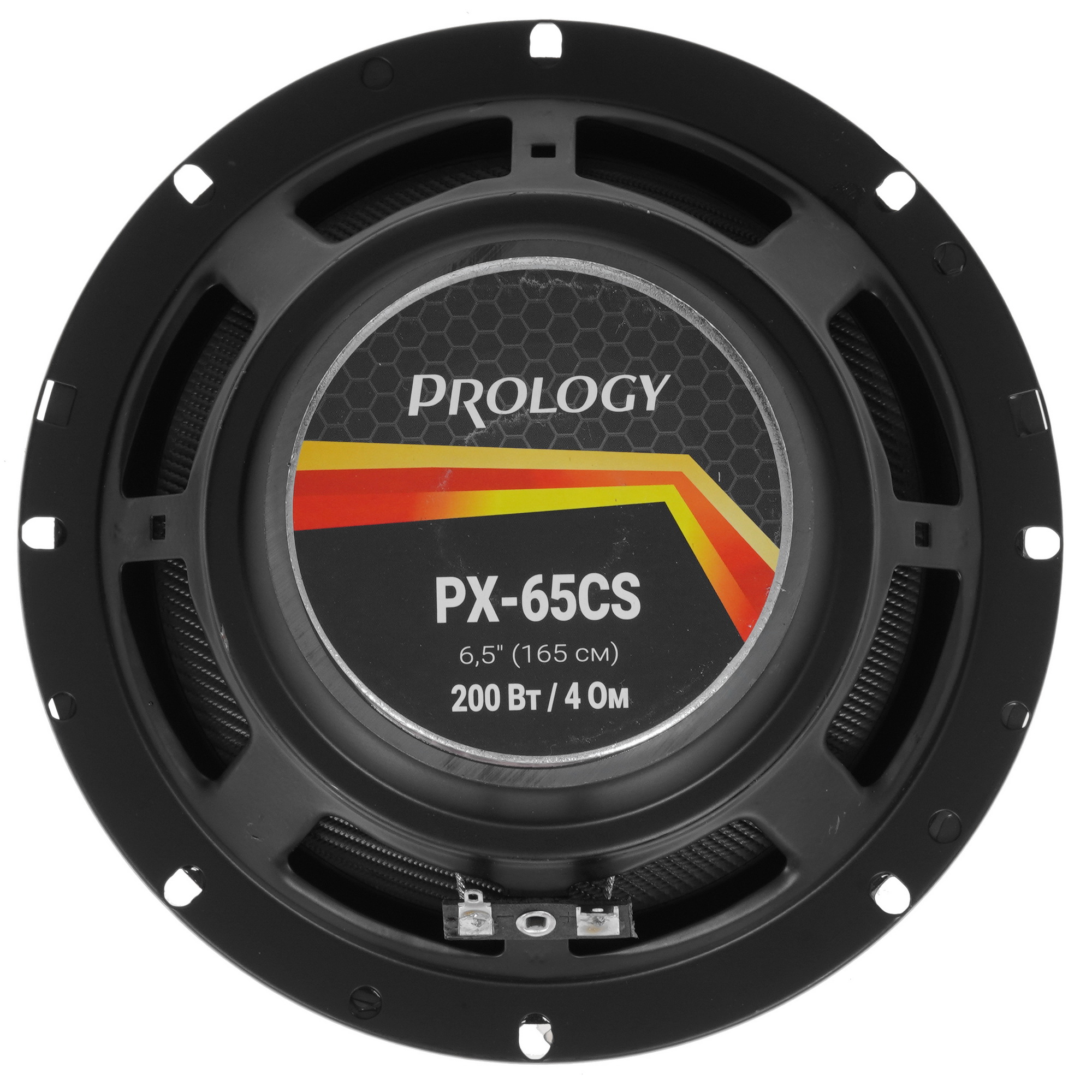 9959760 Компонентная акустическая система Prology PX-65CS STDN-0070837 - Вид №4