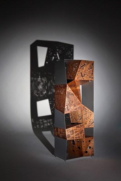 Casamania & Horm Шкаф Riddled sun-id-1466813 - Вид №3