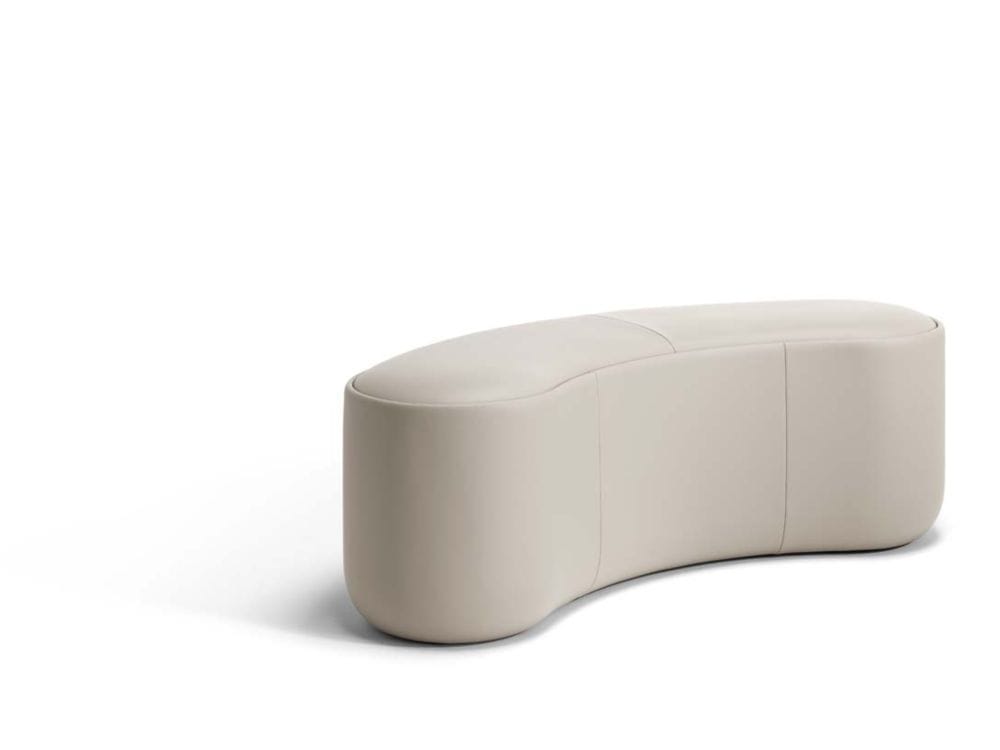 Ткань пуф Poltrona Frau коллекция-мебель и аксессуары ARCH-00135166 - Вид №4