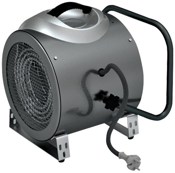 Vortice Профессиональный переносной и настенный тепловентилятор Caldopro 70807 - Вид №1