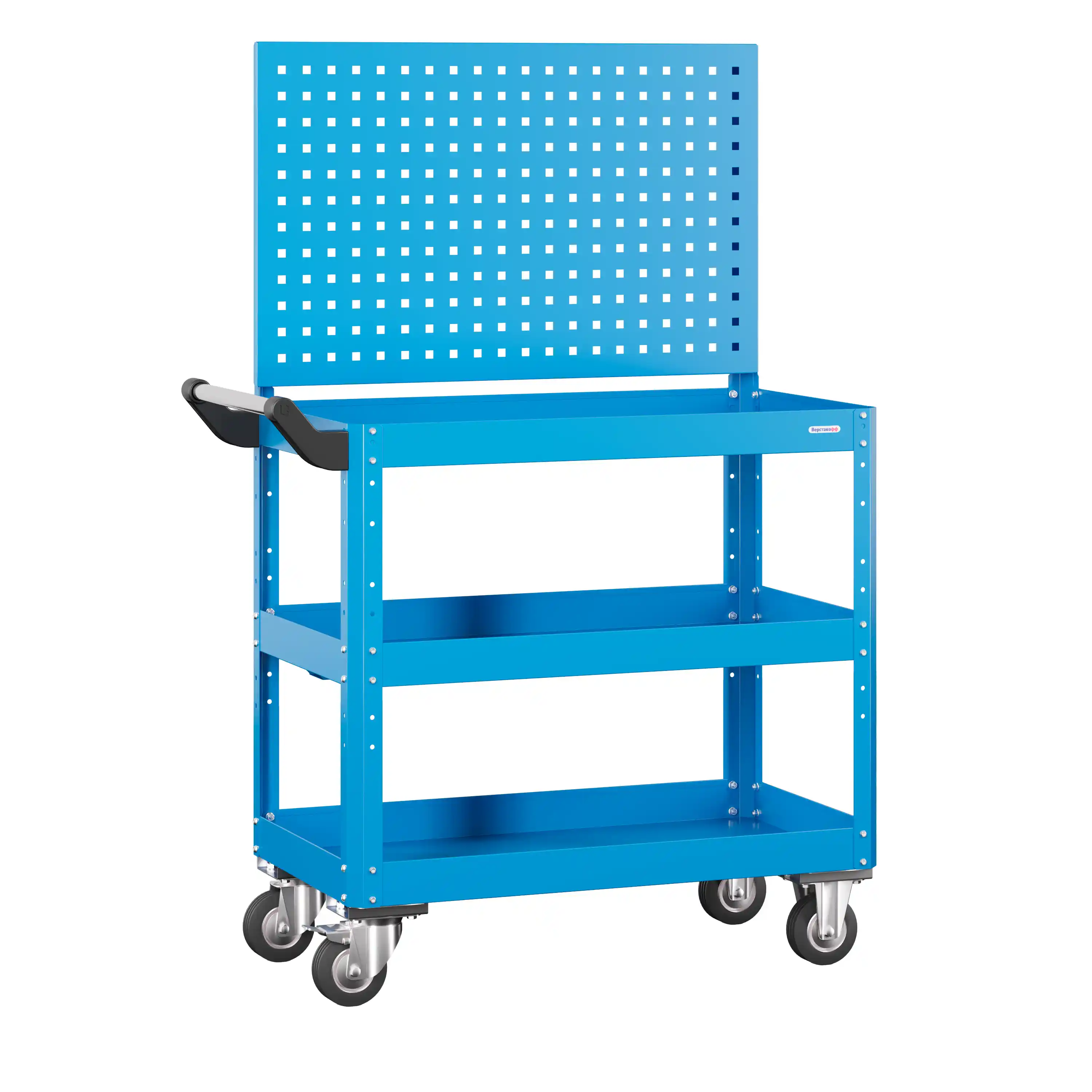 Тележка инструментальная PLC 8008.0-1 Верстакофф 133173