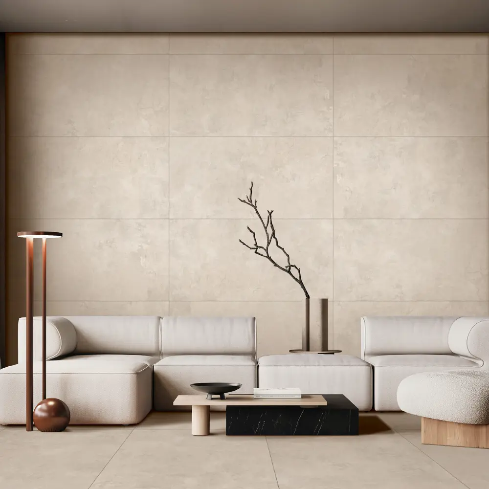 Керамогранит Arcadia Ceramica Eragon Light Brown 60×120 см матовый бежевый 89384203 STLM-1453084
