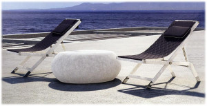 Шезлонг Panare SMANIA SDPANARE01