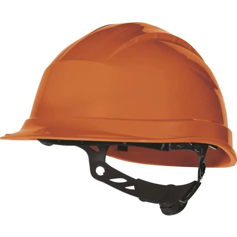 Каска защитная Delta Plus QUARUP3OR, оранжевая STLM-2129559