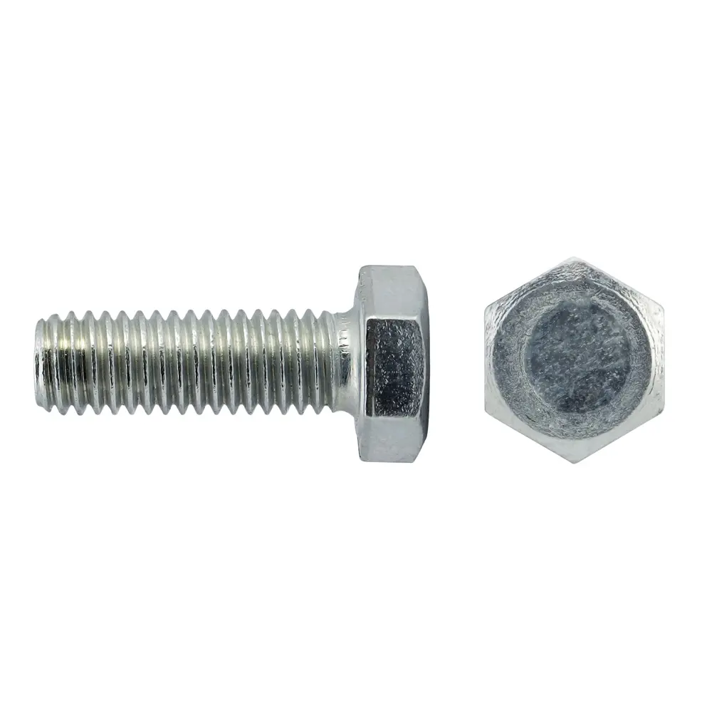 Болт DIN 933 6x16 мм оцинкованный Santreyd 28 шт. 89397181 STLM-1532655