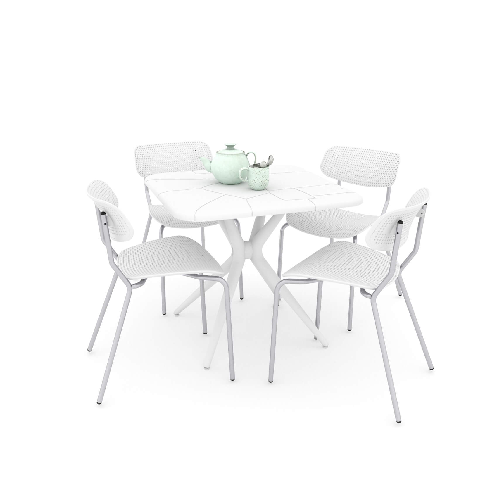 Обеденная группа SHT-DS129 Santreyd 