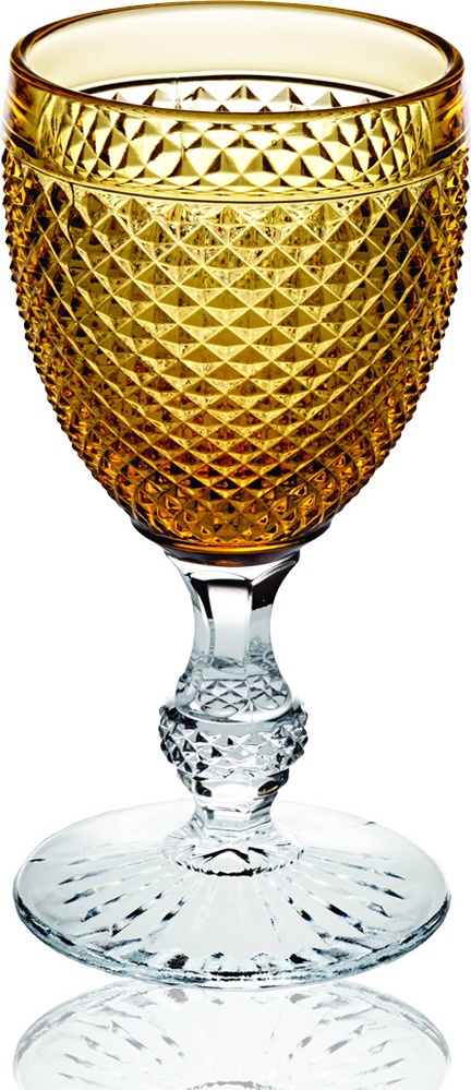 10668252 Vista Alegre Бокал для вина Vista Alegre  280мл (янтарная чаша) Стекло Классик