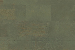 633 111 625 Окрашенный пробковый пол Spring GRANORTE Recolour