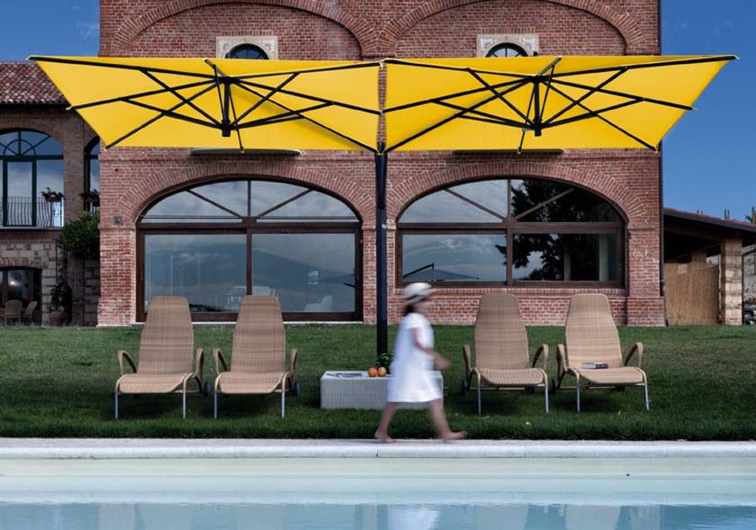 FIM Двойной зонт с боковой стойкой Componibili sun-id-1430314 - Вид №1