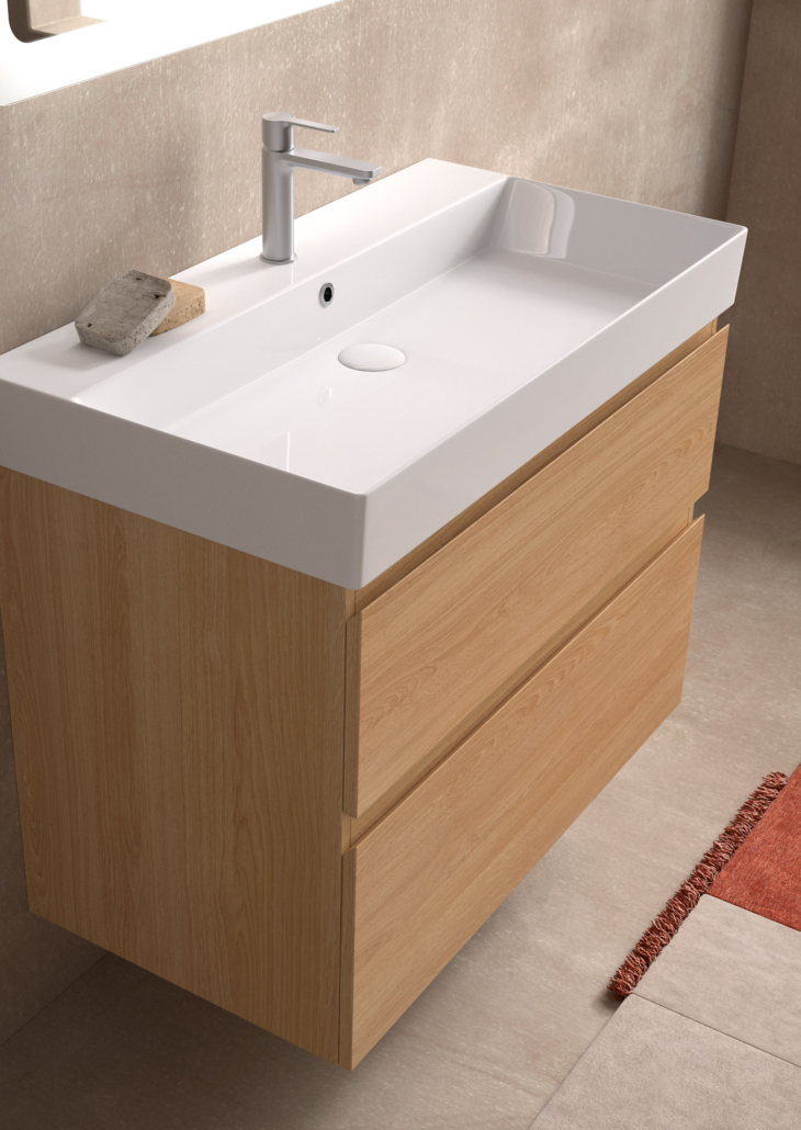 Комплекты мебели для ваннойELENA Collection Avila Dos AVST10 - Вид №11