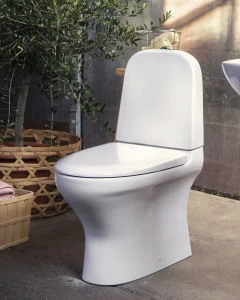 GB1183002R1231 Компакт унитаз с бачком Белый Gustavsberg  Германия