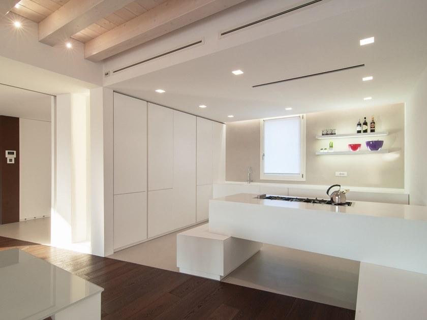 9010 novantadieci Встраиваемый точечный светильник cristaly® led  M006  - Вид №1