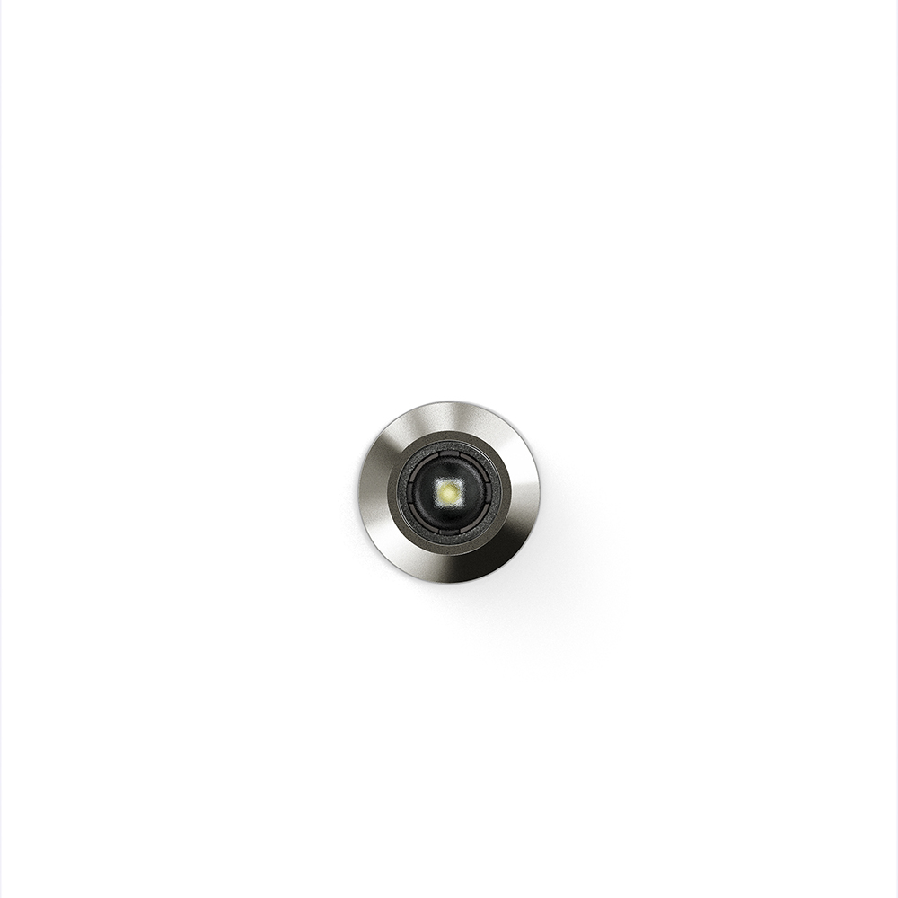 8495015 Встраиваемый в пешеходный пол Platek PICO FULL INOX  PICO FULL INOX - LED 3000K 48° 