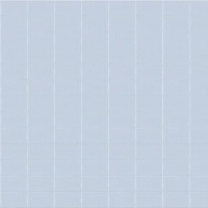 VENTA Панель ПВХ Шанти синий с рисунком плитки 89414175