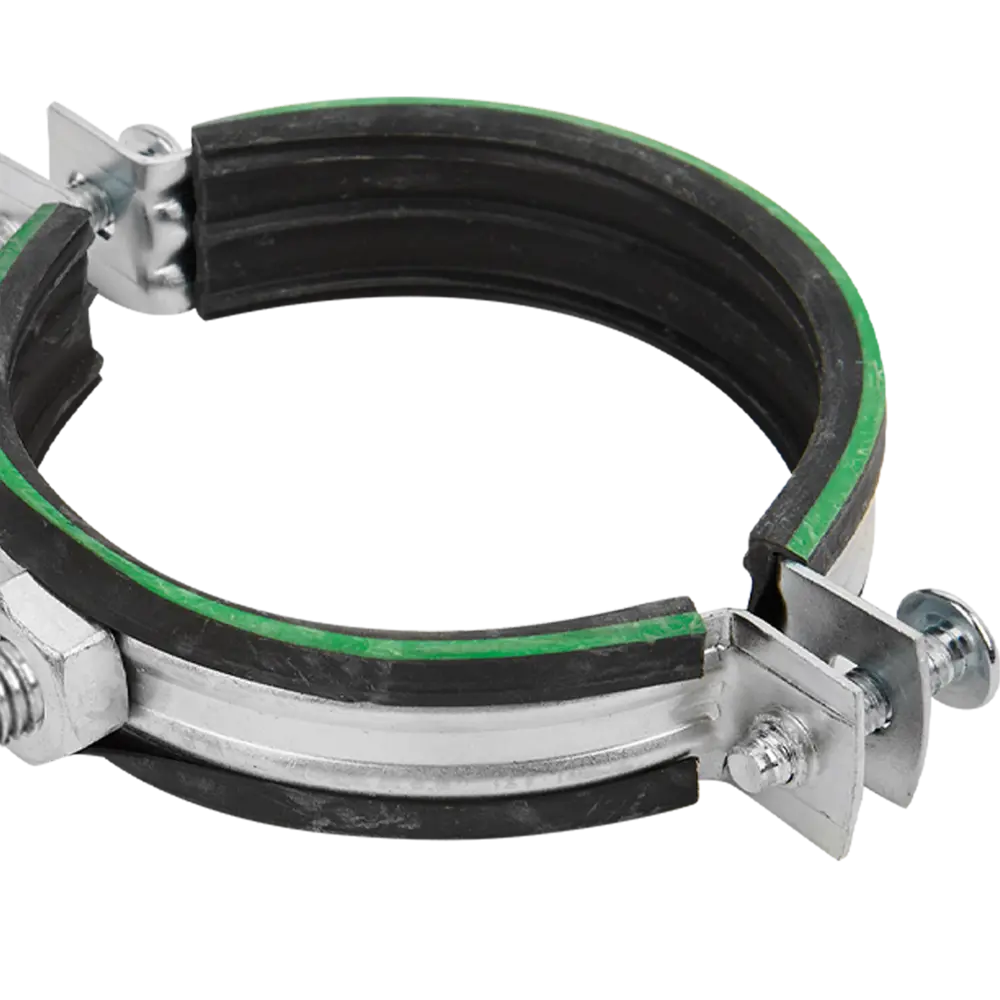 Хомут MAYER для труб 74-80 мм со шпилькой и дюбелем 84858782 STLM-0056341 - Вид №2