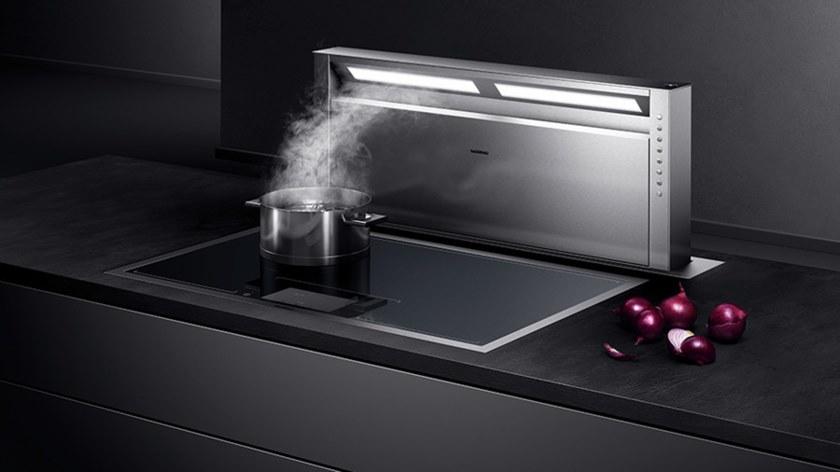 Gaggenau Съемный верхний колпак из нержавеющей стали Serie 400 Al400191 - Вид №1