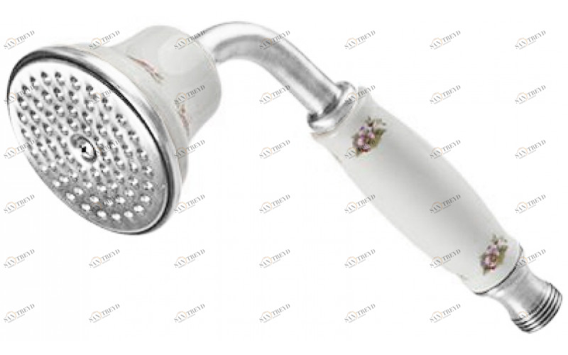 Ручной душ MIGLIORE Provance Ml.pro-8806, хром Ml.pro-8806.CR