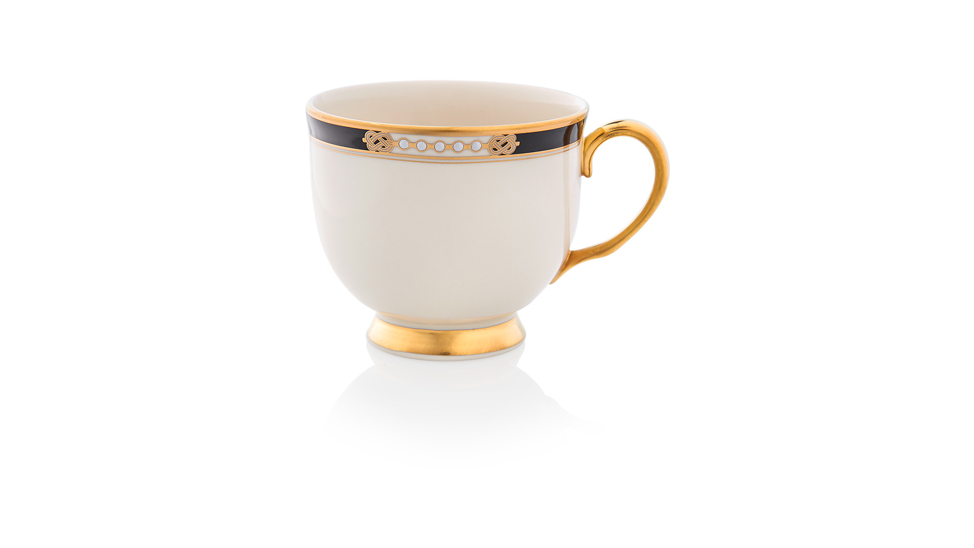 10667285 Lenox Сервиз чайный Lenox "Подлинные ценности" на 6 персон 15 предметов Фарфор костяной  - Вид №4