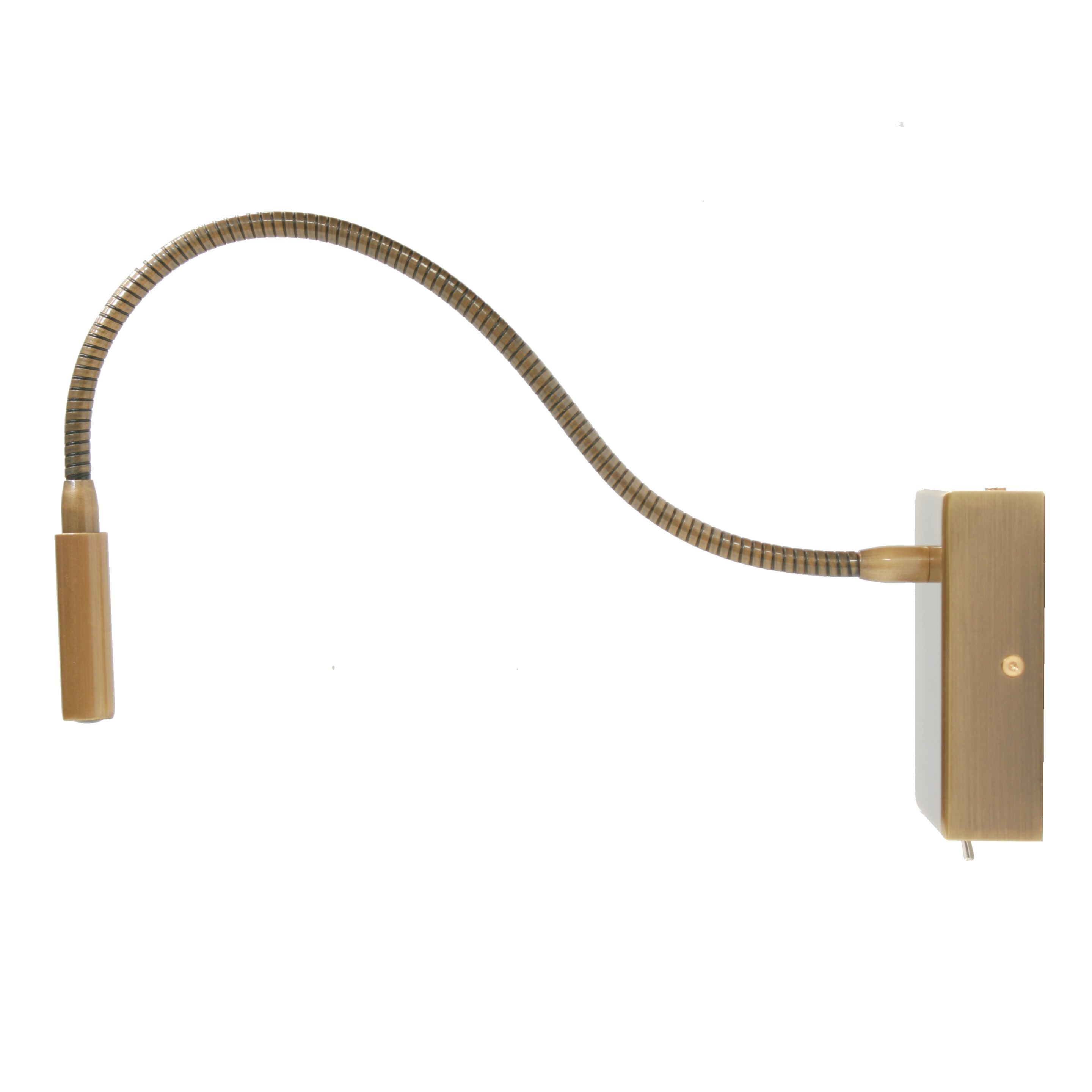 Светодиодный настенный светильник с гибкой рукояткой TEKNI-LED Zoom ARCH-00114384 - Вид №36