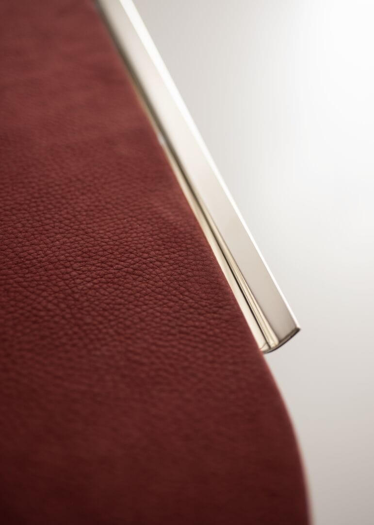 Кожаный подвесной шкафчик Baxter Blend ARCH-00152583 - Вид №6