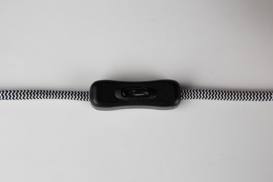 Лампа настольная Grid, серая Zuiver 5200034 - Вид №6