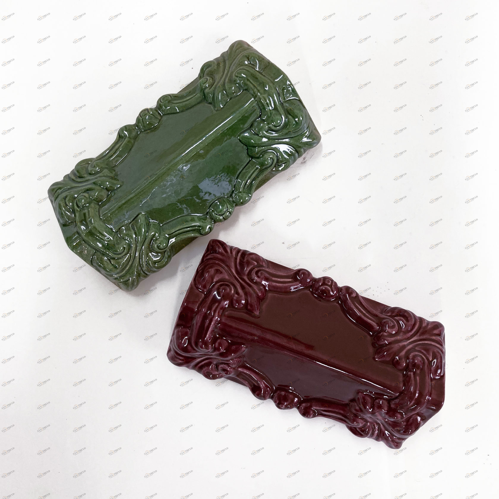 Угловой элемент с рельефом PROVANSFAIENCE sun-id-994472