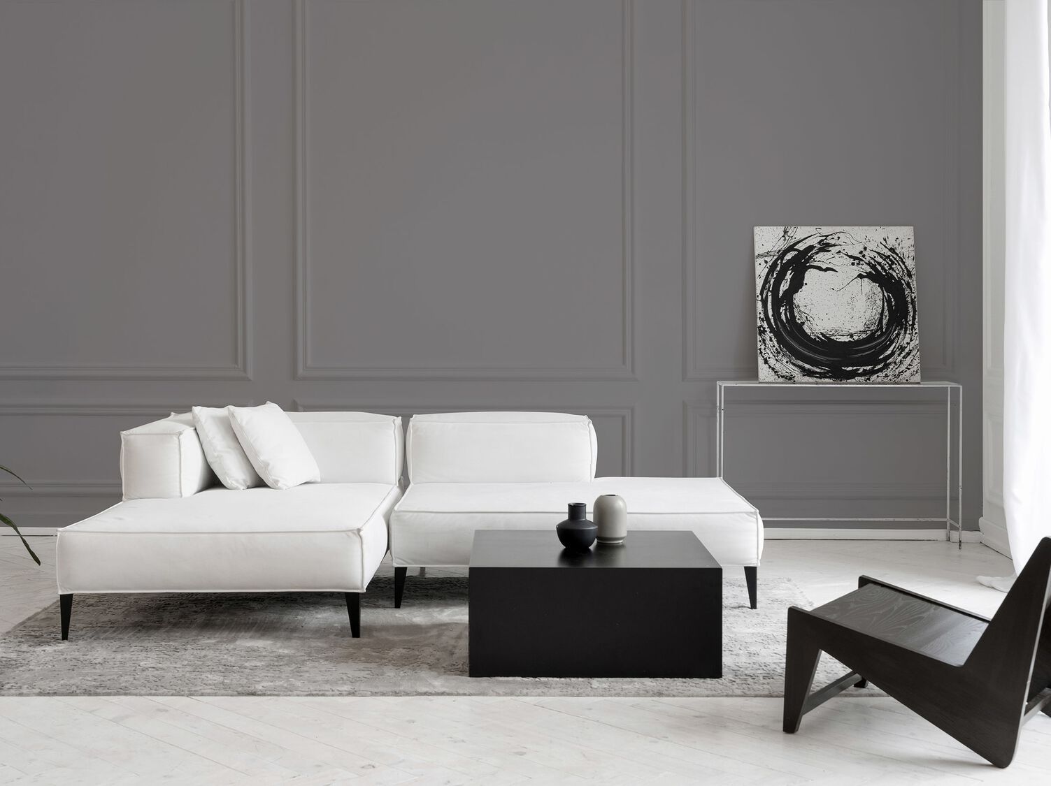 Декоративная живопись Architects Paper чистый ARCH-00027941 - Вид №2