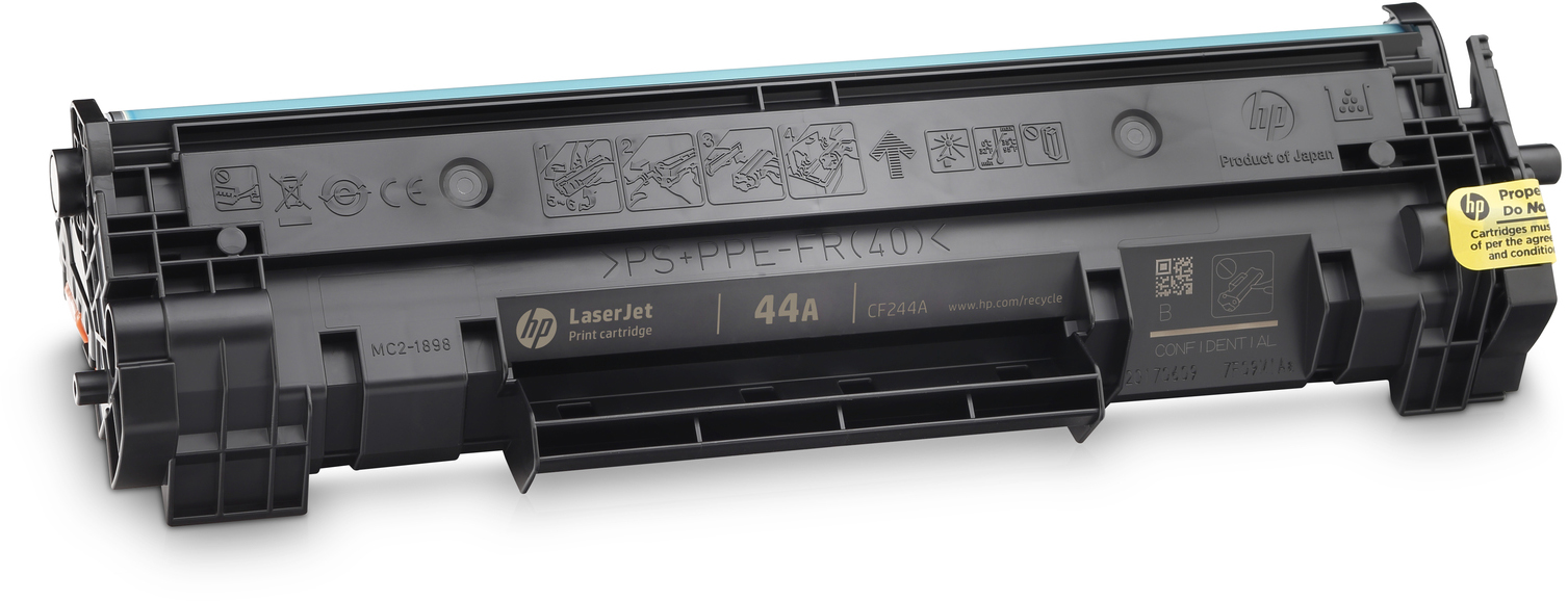 CF244A 44a black laserjet toner cartridge HP Santreyd  - Вид №2