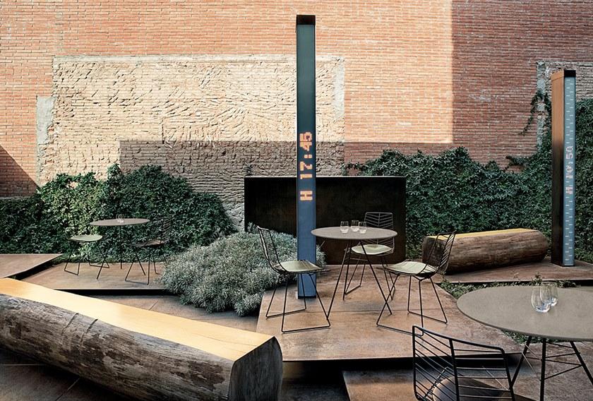 Садовые столы arper  Leaf sun-id-1344416 - Вид №1