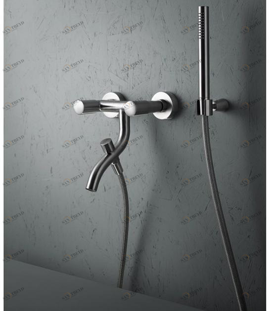 Quadrodesign Смеситель для ванны Ono sun-id-1354289