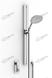 3901 ADI-070 Душевой гарнитур Zazzeri 3901ADI070