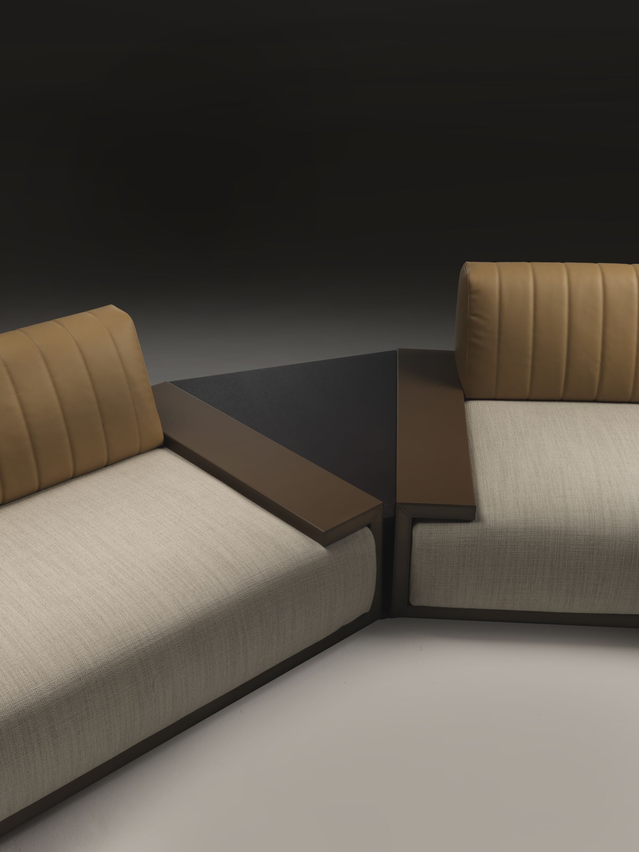 Секционный диван Casa Covre AVANA ARCH-00144765 - Вид №2