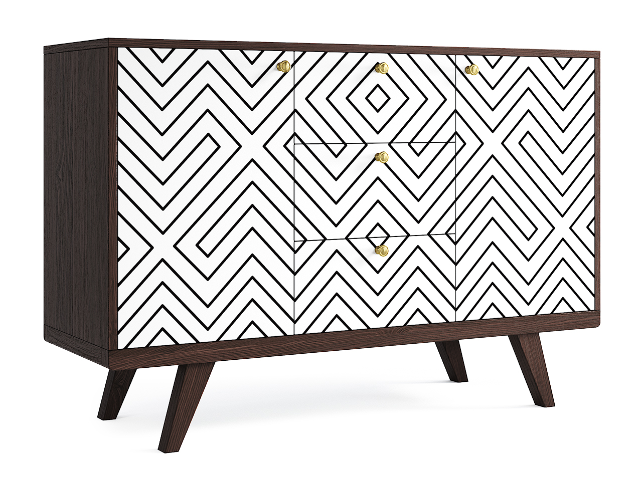 IDC0070020018 The IDEA Комод THIMON  - Вид №1