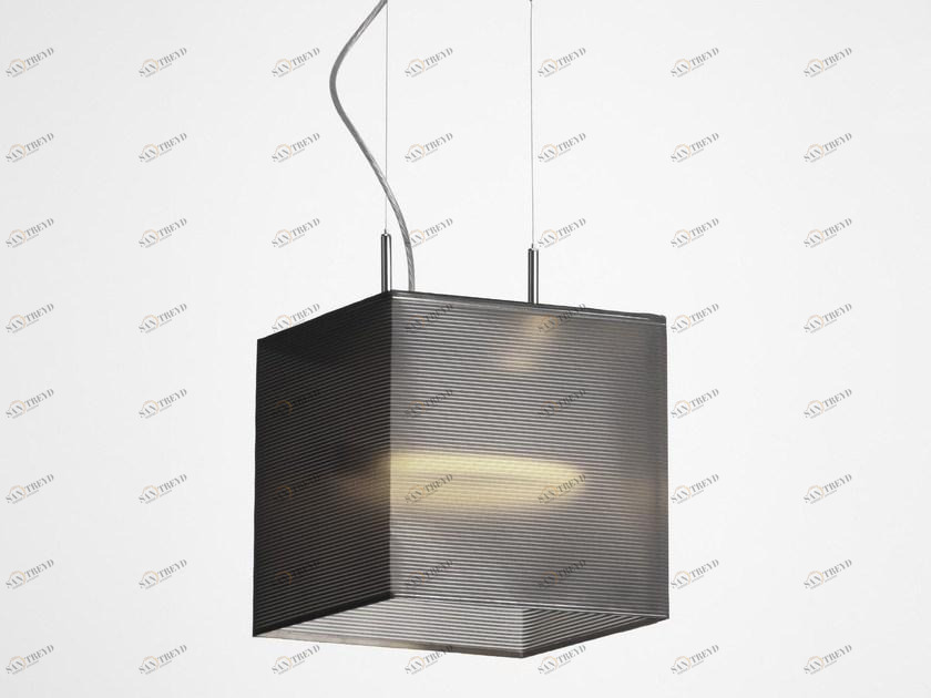 Örsjö Подвесной светильник из хромированного металла Lantern sun-id-1476122