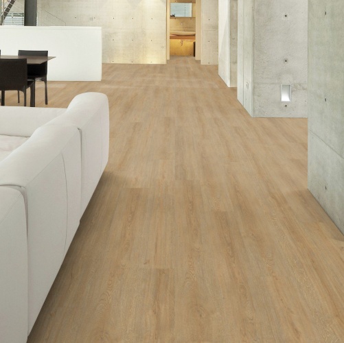 Пробка Wicanders Authentica Elegant Light (Гладкая) 1220х185 мм E1XG001 - Вид №51