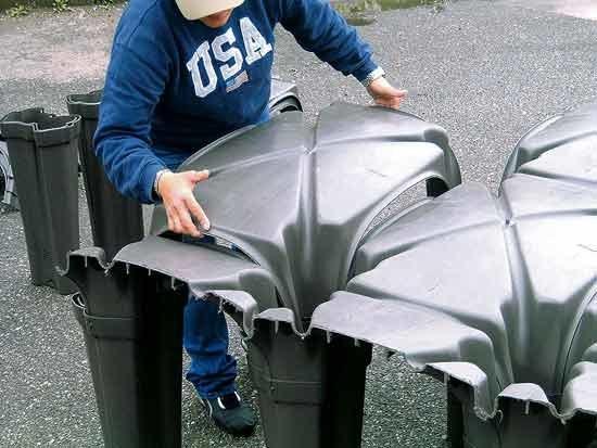 PROJECT FOR BUILDING Самонесущая опалубка для вентилируемых подвалов sun-id-1407404 - Вид №4