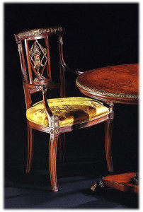 Стул  RAMPOLDI 3221