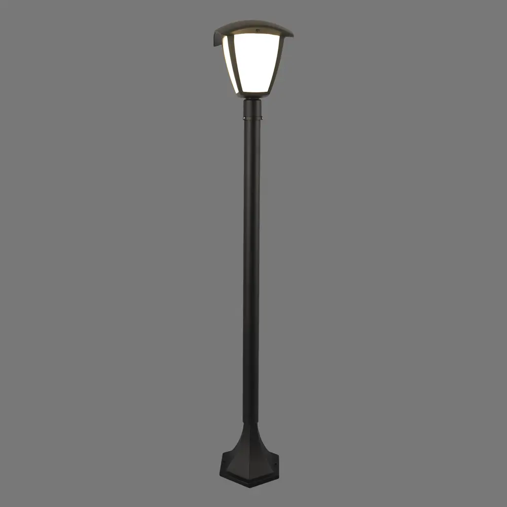 Столб уличный светодиодный Lampione, 110 см 82231354 STLM-2043199 Arte Lamp  - Вид №2