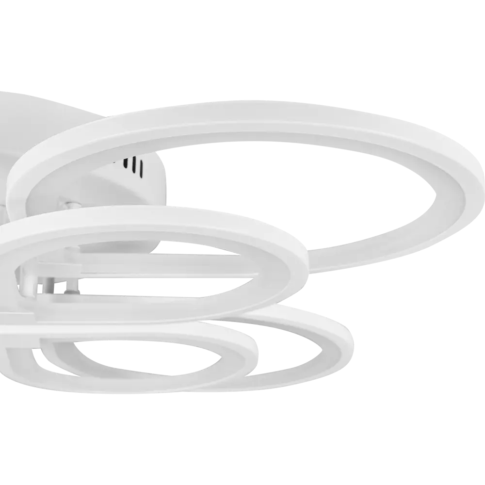 Люстра СЕМЬ ОГНЕЙ SF7099/8C-WT LED с регулируемым белым светом 84168093 STLM-0046690 - Вид №8