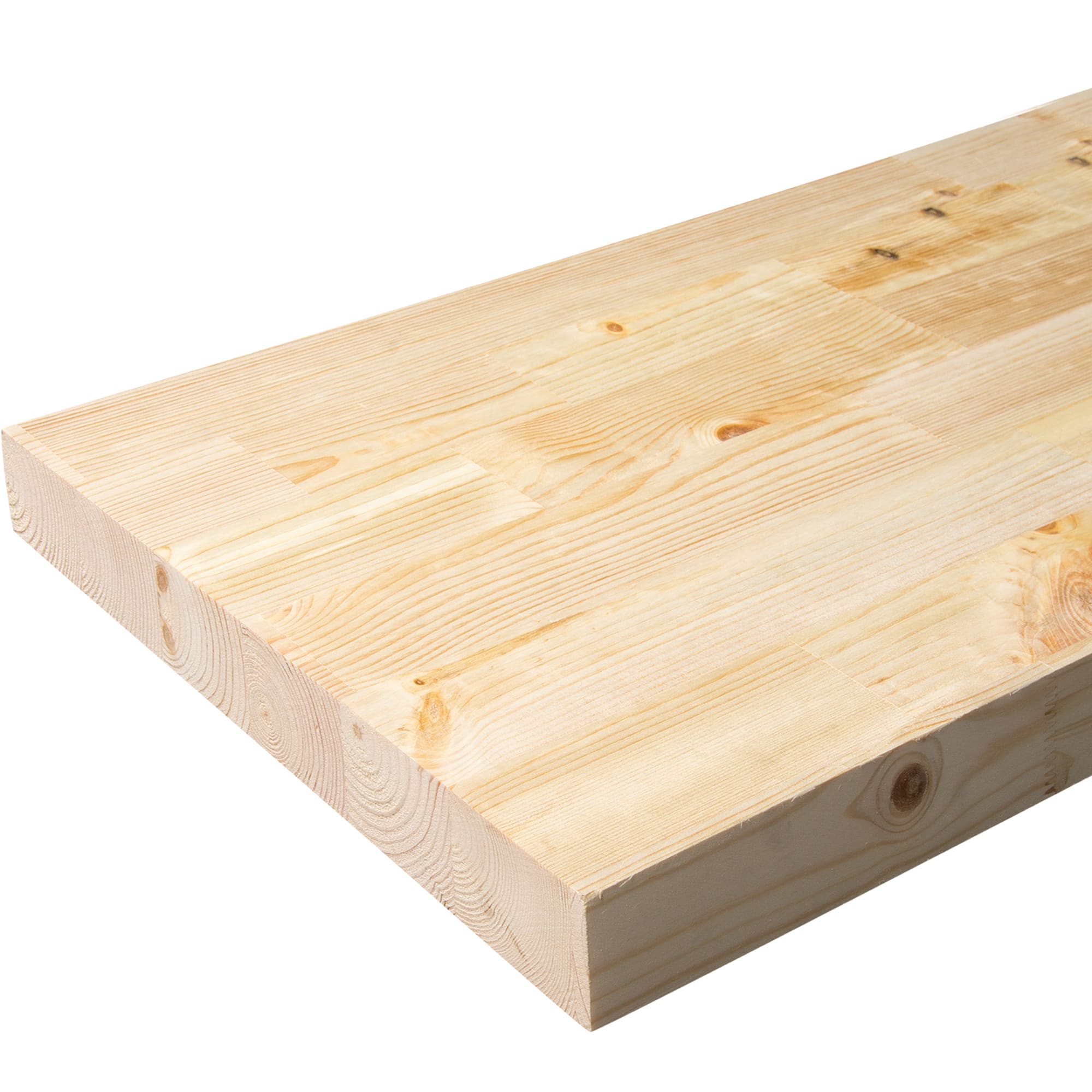 81990127 Тетива, 40х300х3000 мм, сосна Santreyd 