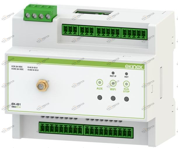 EKINEX Блок управления для дистанционного управления и мониторинга sun-id-1501365