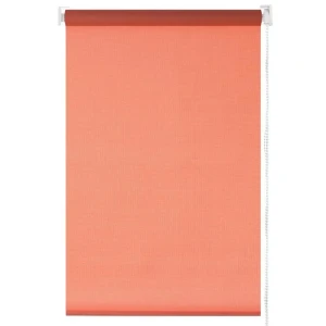 Штора рулонная Clever Spring 70х150 см цвет коралловый 17109897 STLM-2127501
