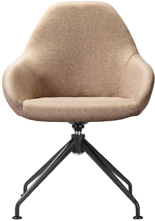 52163 Кресло Kent Spider Сканди Браун R-HOME 41011912h - Вид №1