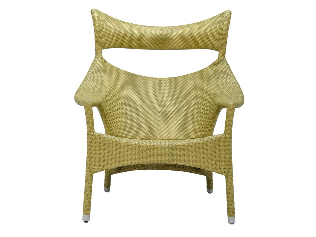 Садовое кресло JanusFiber® с подлокотниками JANUS et Cie Amari ARCH-00089635